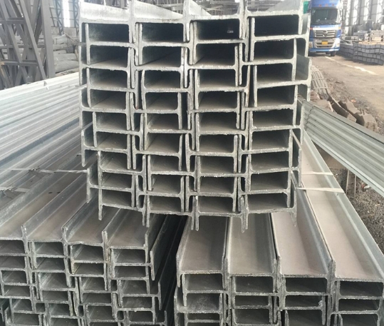 吉阳Q235焊接H型钢